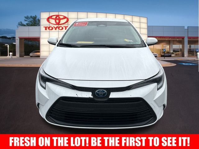 2023 Toyota Corolla Hybrid LE