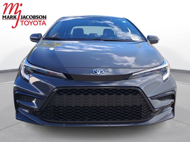 2023 Toyota Corolla Hybrid SE