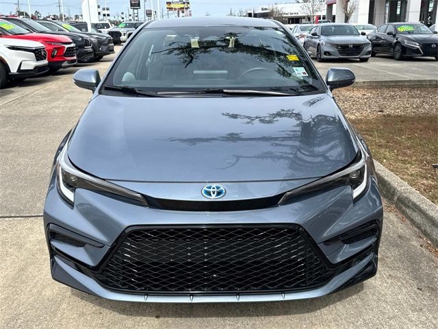 2023 Toyota Corolla Hybrid SE