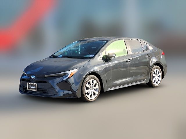 2023 Toyota Corolla Hybrid LE