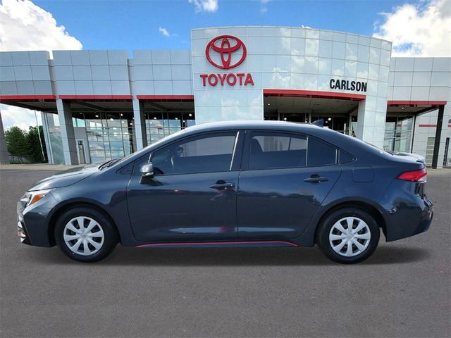 2023 Toyota Corolla 