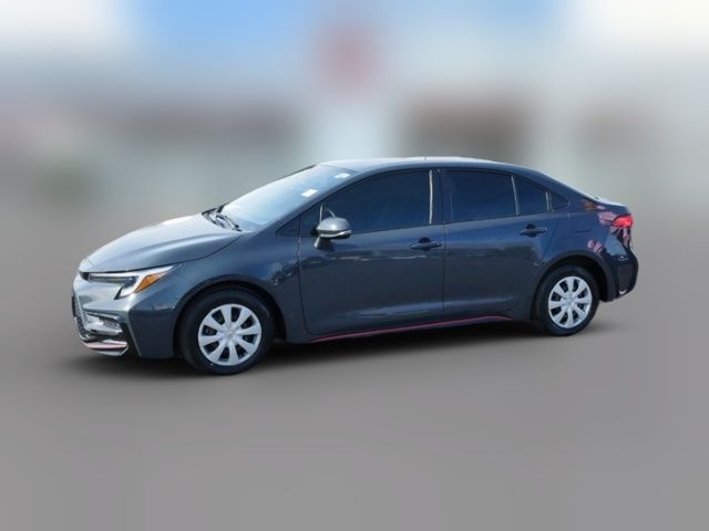 2023 Toyota Corolla 