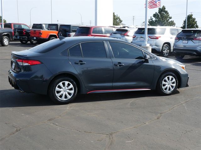 2023 Toyota Corolla 