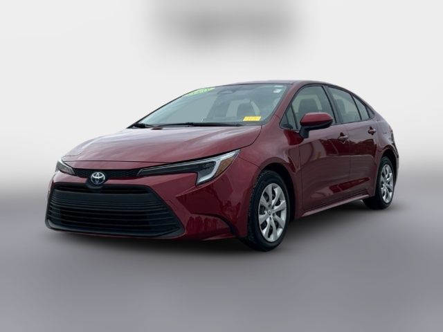 2023 Toyota Corolla Hybrid LE