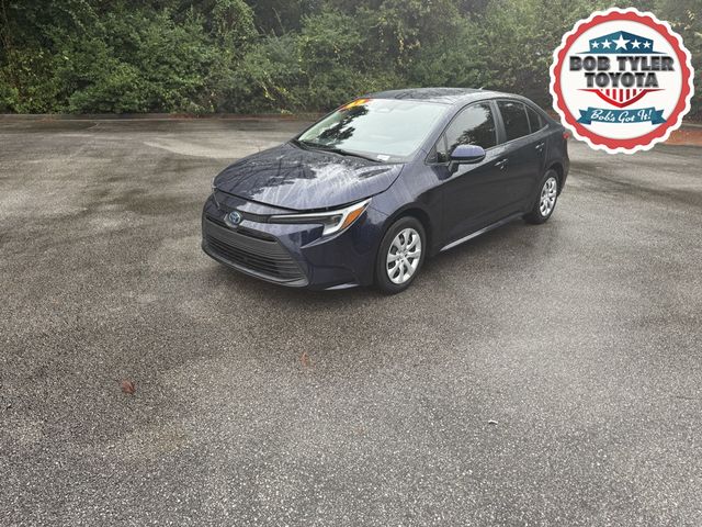 2023 Toyota Corolla Hybrid LE