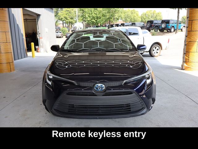 2023 Toyota Corolla Hybrid XLE