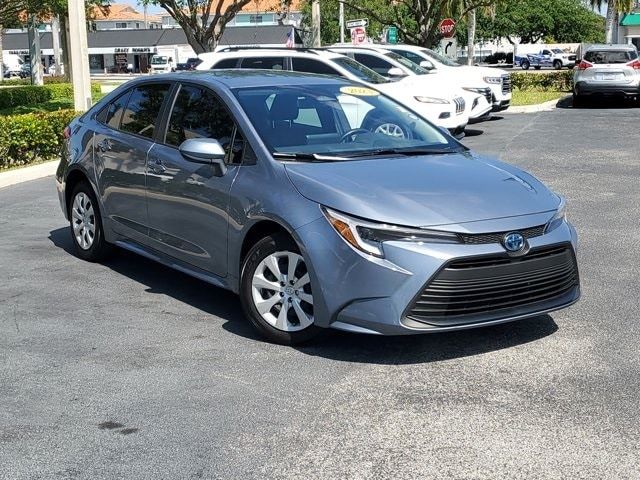 2023 Toyota Corolla Hybrid LE