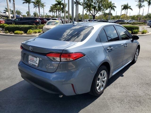 2023 Toyota Corolla Hybrid LE