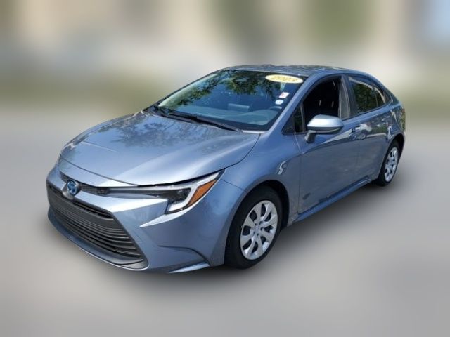 2023 Toyota Corolla Hybrid LE
