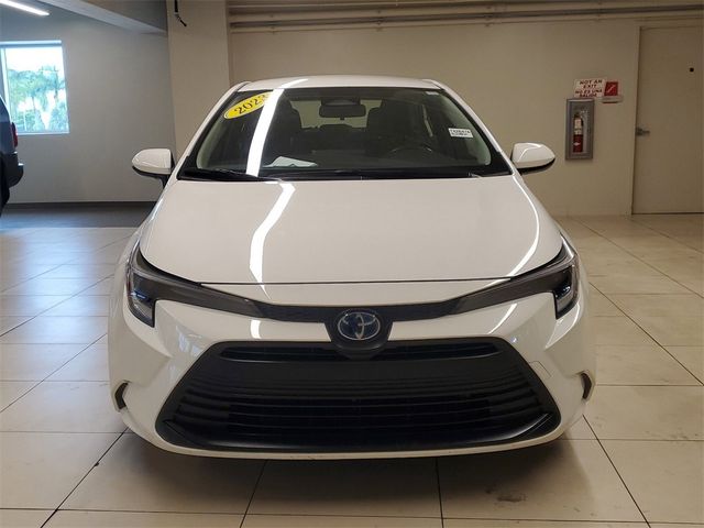 2023 Toyota Corolla Hybrid LE