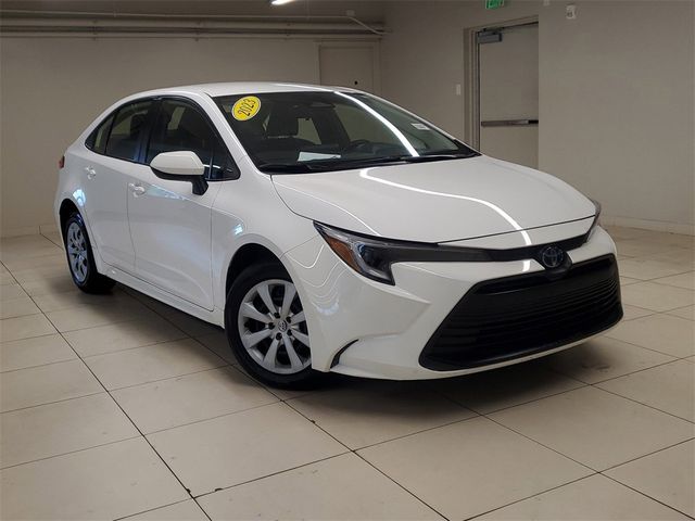 2023 Toyota Corolla Hybrid LE