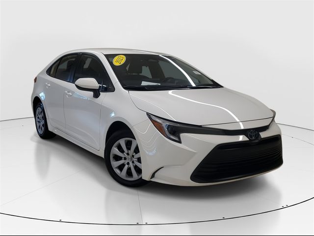 2023 Toyota Corolla Hybrid LE