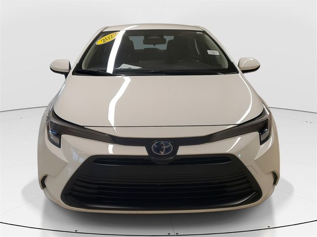 2023 Toyota Corolla Hybrid LE