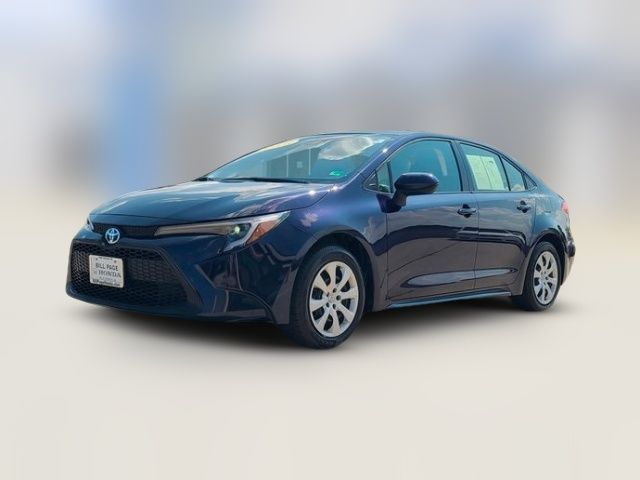 2023 Toyota Corolla Hybrid LE