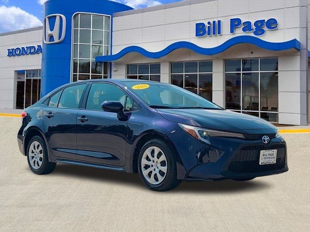 2023 Toyota Corolla Hybrid LE
