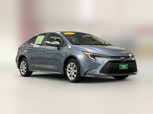 2023 Toyota Corolla Hybrid LE