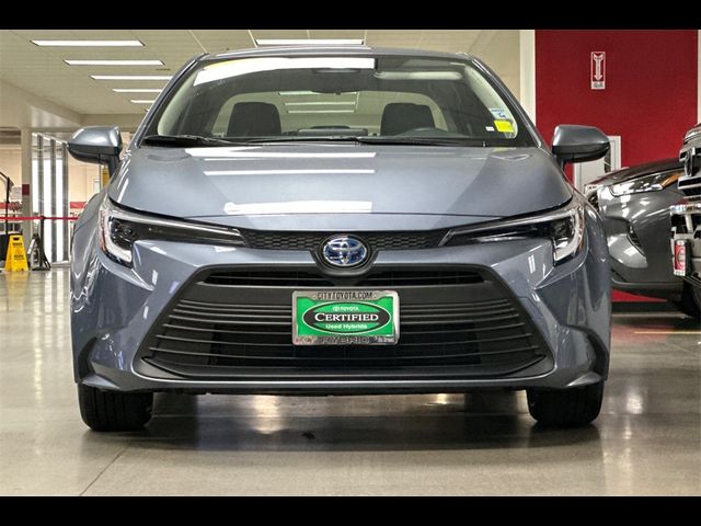 2023 Toyota Corolla Hybrid LE