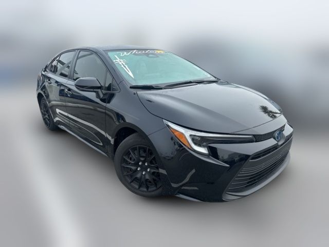 2023 Toyota Corolla Hybrid LE