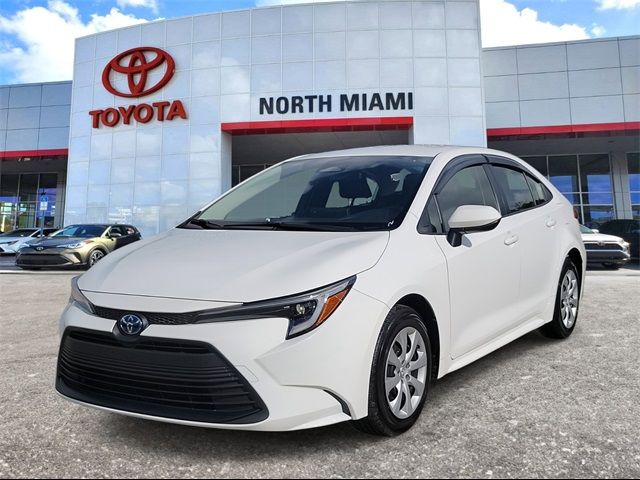 2023 Toyota Corolla Hybrid LE