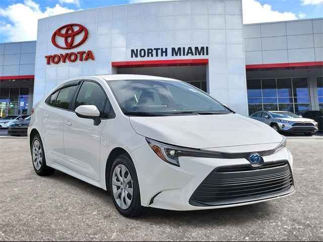 2023 Toyota Corolla Hybrid LE