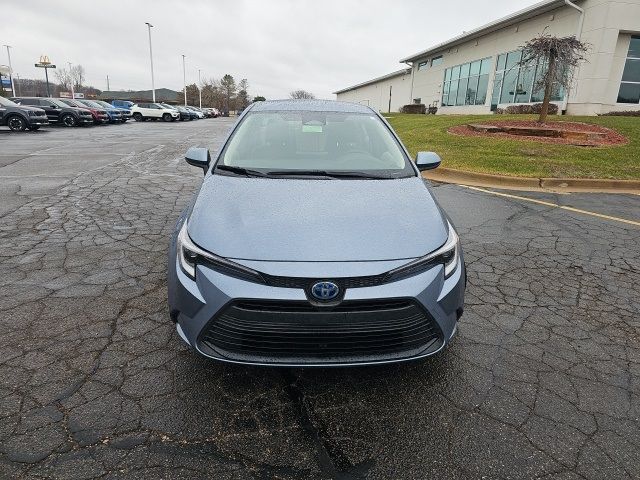 2023 Toyota Corolla Hybrid LE