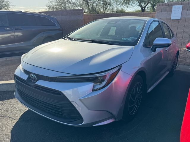 2023 Toyota Corolla Hybrid LE