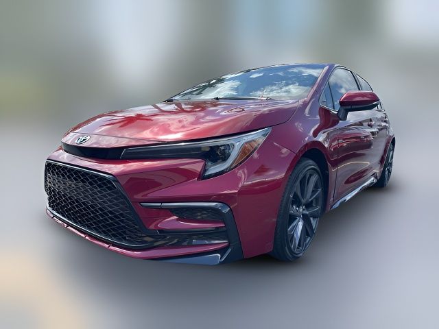 2023 Toyota Corolla 