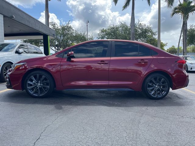 2023 Toyota Corolla 