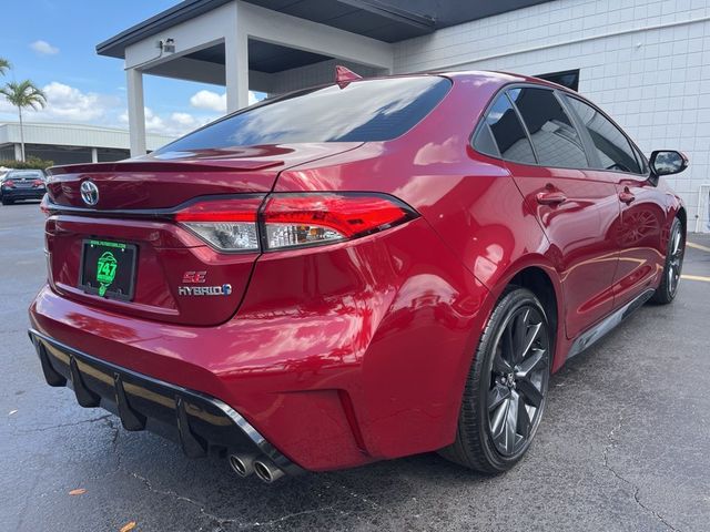 2023 Toyota Corolla 