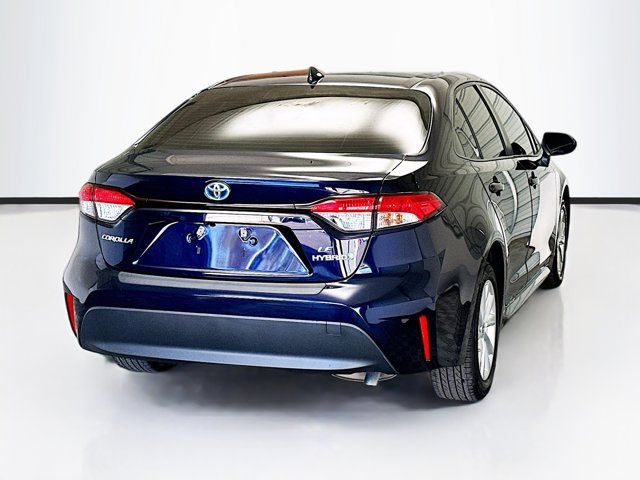 2023 Toyota Corolla Hybrid LE