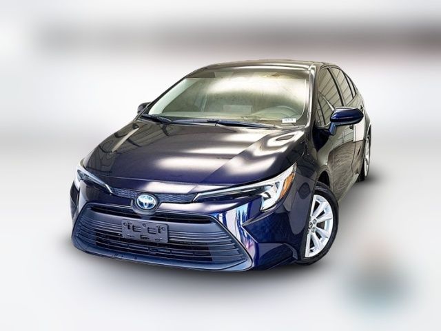 2023 Toyota Corolla Hybrid LE