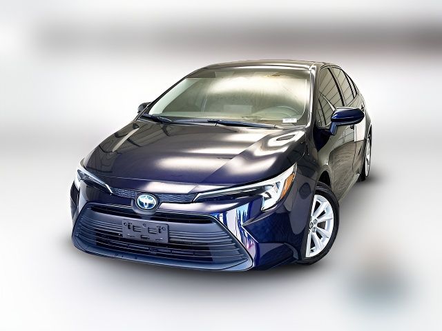 2023 Toyota Corolla Hybrid LE