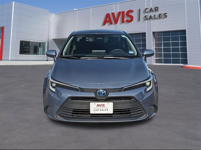 2023 Toyota Corolla Hybrid LE