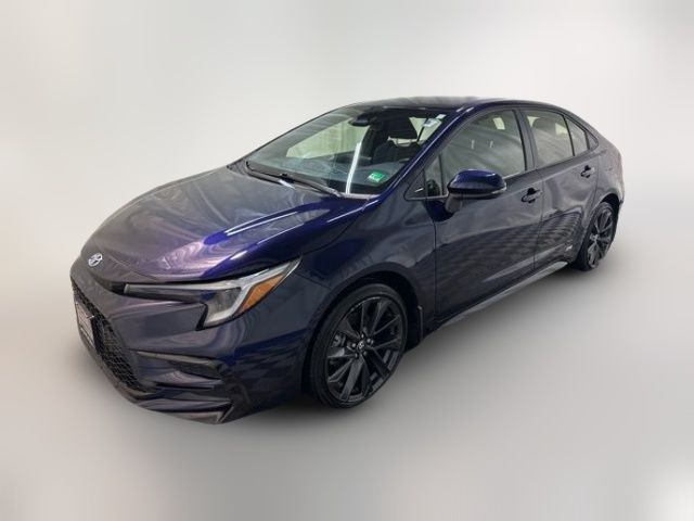 2023 Toyota Corolla Hybrid SE