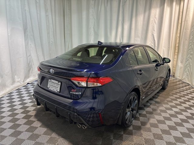 2023 Toyota Corolla Hybrid SE