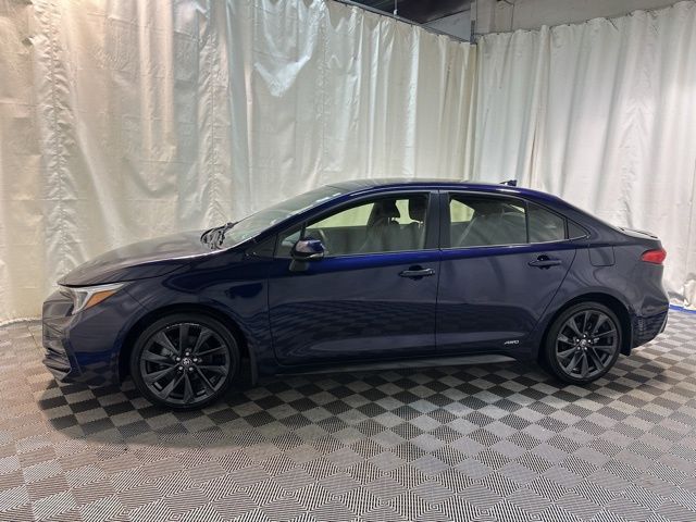 2023 Toyota Corolla Hybrid SE
