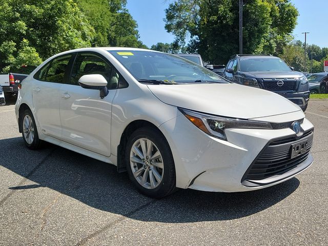 2023 Toyota Corolla Hybrid LE