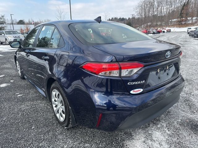 2023 Toyota Corolla Hybrid LE