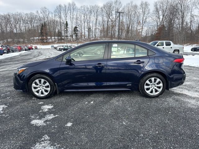 2023 Toyota Corolla Hybrid LE