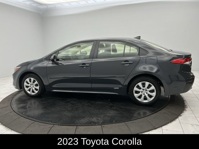 2023 Toyota Corolla 