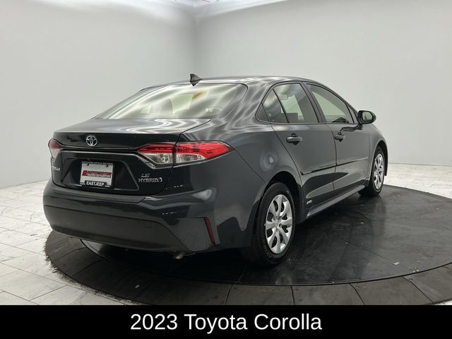 2023 Toyota Corolla 