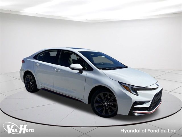 2023 Toyota Corolla 