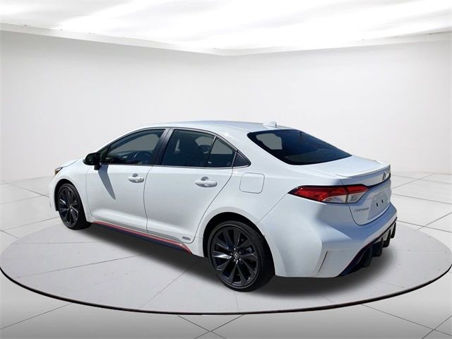 2023 Toyota Corolla 