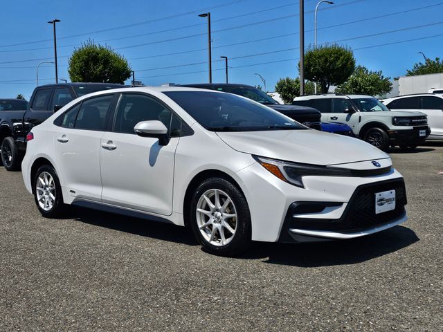 2023 Toyota Corolla 