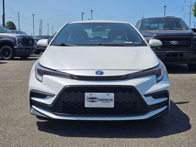 2023 Toyota Corolla 