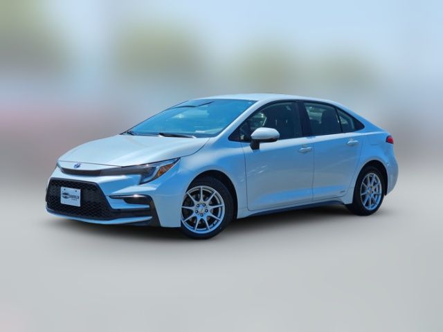 2023 Toyota Corolla 