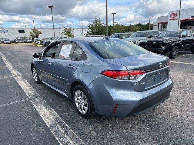 2023 Toyota Corolla Hybrid LE