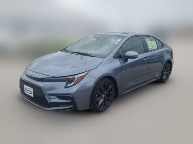 2023 Toyota Corolla Hybrid SE Infrared