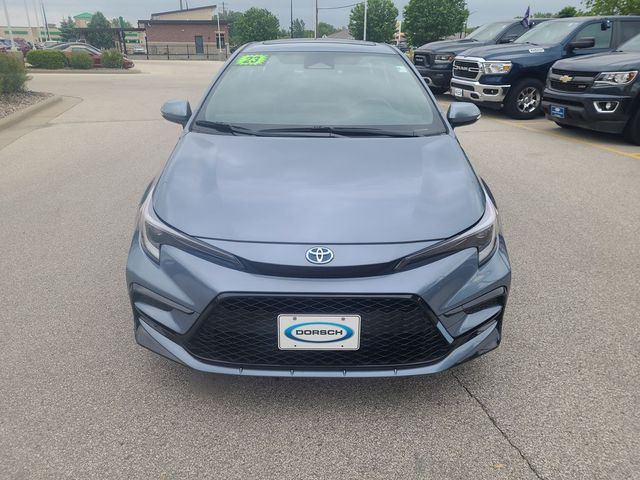 2023 Toyota Corolla Hybrid SE Infrared