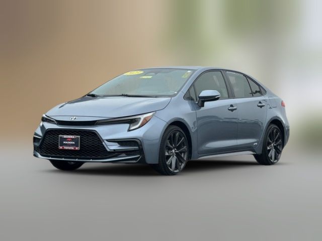 2023 Toyota Corolla Hybrid SE